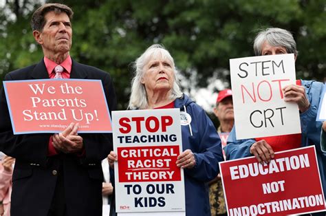 Critical race theory curriculum in K-12 schools is going ‘horribly wrong,’ teachers say