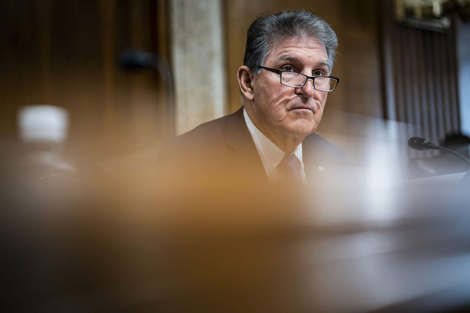 How the left’s rage at Joe Manchin crystallizes the Democrats’ 2022 dilemma