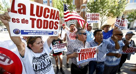 Hispanic Voters Now Evenly Split Between Parties, WSJ Poll Finds