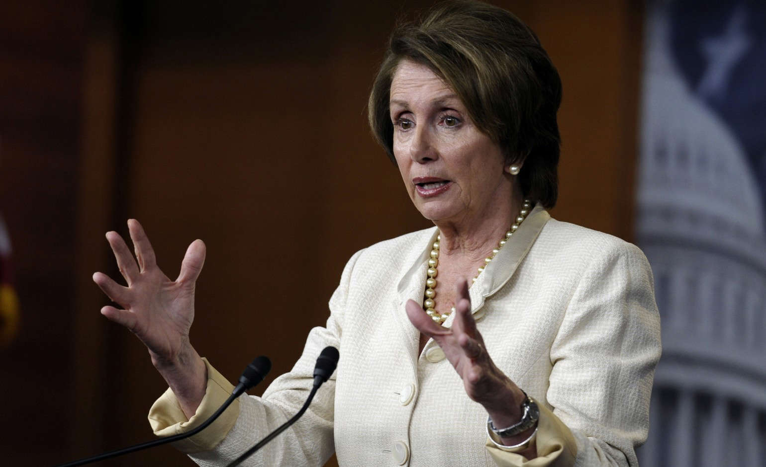 Nancy Pelosi wants to get even richer by investing in the companies she subsidizes and regulates