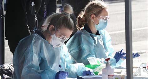 CDC Cuts COVID-19 Quarantine, Isolation Time for Health Care Workers to Ease Staffing Shortages