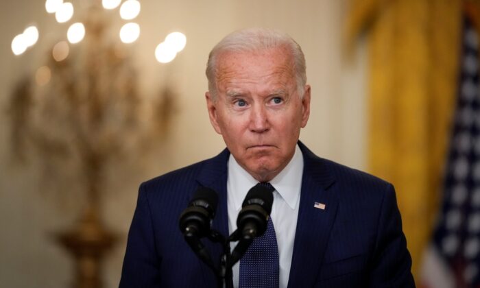 Frontline Attorney in COVID Crisis Calls Biden Out on WHO ‘Power Grab’