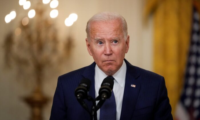 States Sue Biden Administration for ‘Pressuring and Colluding’ With Big Tech to Censor Free Speech