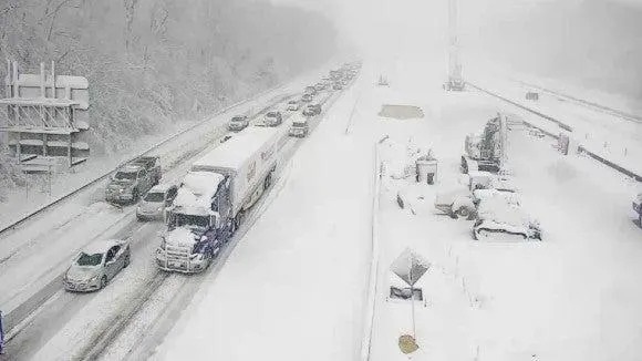 Meteorologist says transportation officials ignored forecasts, leading to I-95 disaster
