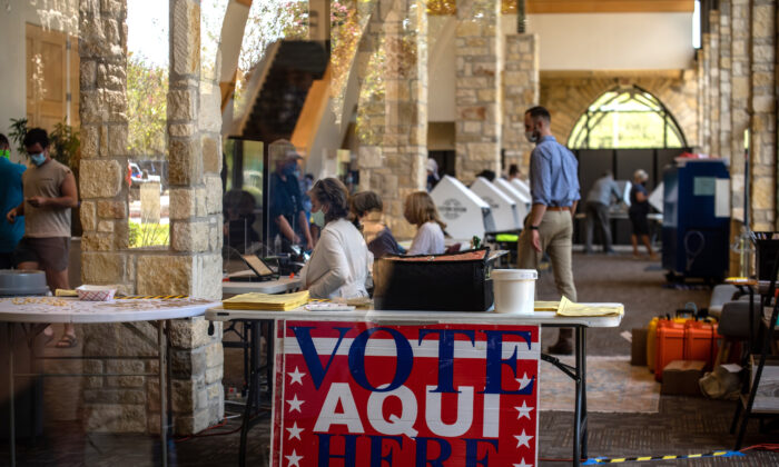 Texas Audit Finds Over 11,000 Potential Non Citizens Registered to Vote, Other Problems