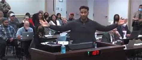 North Carolina dad goes viral for anti-CRT school board speech: ‘Parents are taking back the wheel’