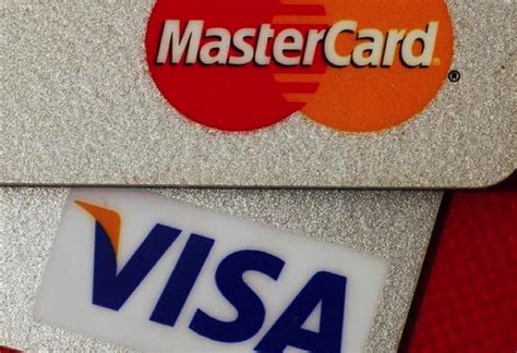 Visa, Mastercard suspend operations in Russia over Ukraine invasion