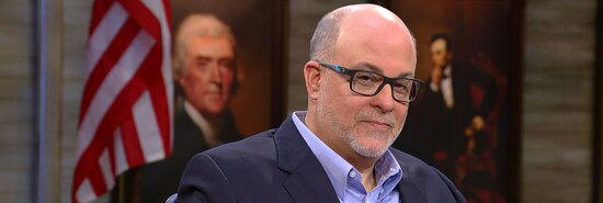 Mark Levin says shootings can stop with return to Judeo-Christian roots