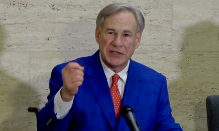 Abbott says Texas could challenge Supreme Court ruling that states educate all, including undocumented