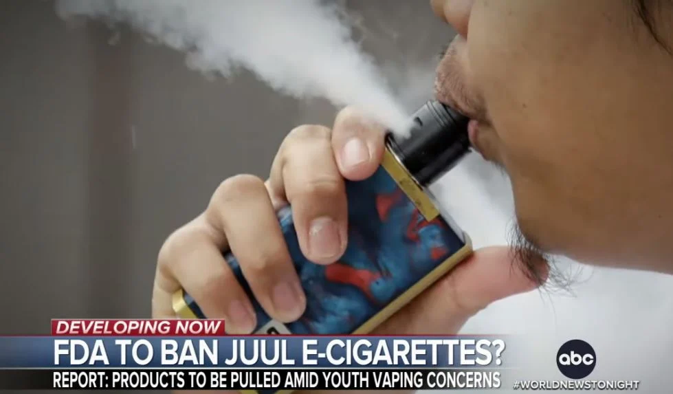 Joe Biden Bans Juul E-Cigarettes but Hands Out Crack Pipes for Free for “Racial Equity”