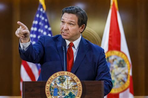 DeSantis Criticizes Biden’s Move to Force Gender Ideology by Cutting Off School Lunch Funding