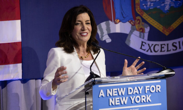 Why Gov. Hochul’s plan to end shoplifting is a rip-off