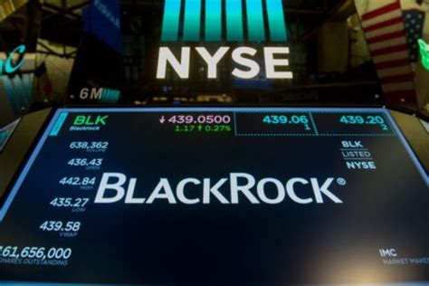 Fla. Pulls $2B From BlackRock Over Firm’s Environmental, Social Policies
