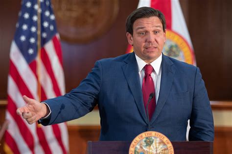 WATCH: Democratic official endorses DeSantis, says ‘there is too much on the line’