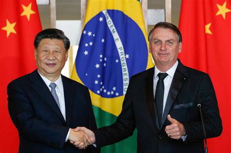 Brazil, China strike trade deal agreement to ditch US dollar