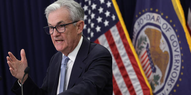 Fed Chairman Jerome Powell hikes interest rates — but most savers would never know it