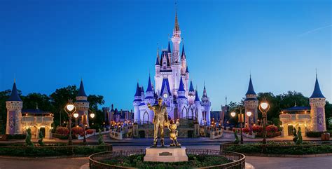 ‘Mickey’s Freedom Restoration Act’ would encourage Disney to move its parks from Florida to North Carolina