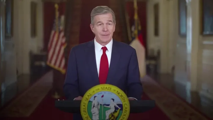 North Carolina Gov. Roy Cooper declares ‘state of emergency’ over school choice bill