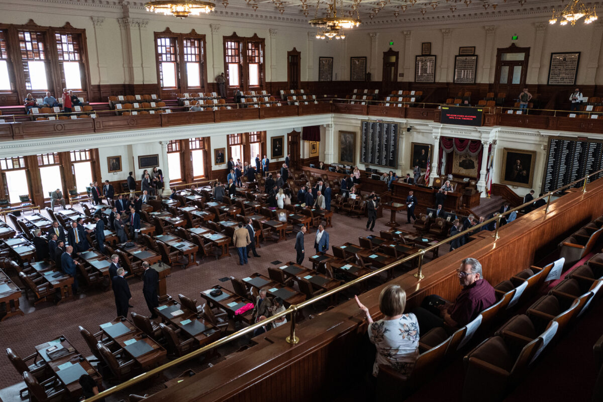 Texas Lawmakers Consider Creating Gold-Based Digital Currency for Use by Anyone Anywhere