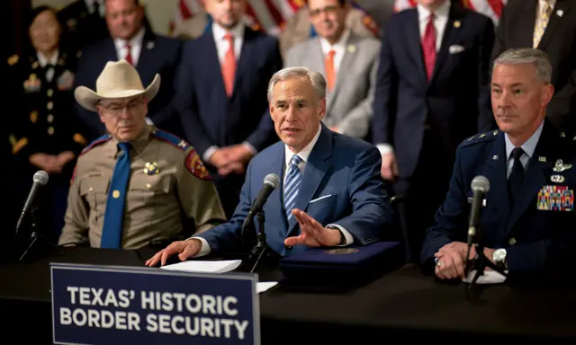 NYC Mayor ‘Could Not Last a Week in Texas,’ Amid Illegal Immigration Crisis: Gov. Abbott