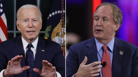 ‘This is illegal!’ Texas sues Biden after denying ‘sovereign right’ to install razor wire