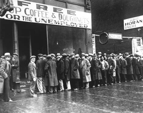 ‘Brace Yourselves’ for the Next ‘Great Depression’