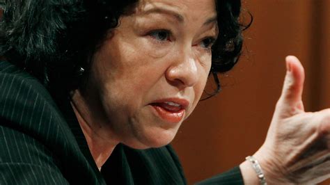 ‘I Live In Frustration’: Sonia Sotomayor Says It ‘Truly Traumatizes’ Her When Liberals Lose SCOTUS Cases