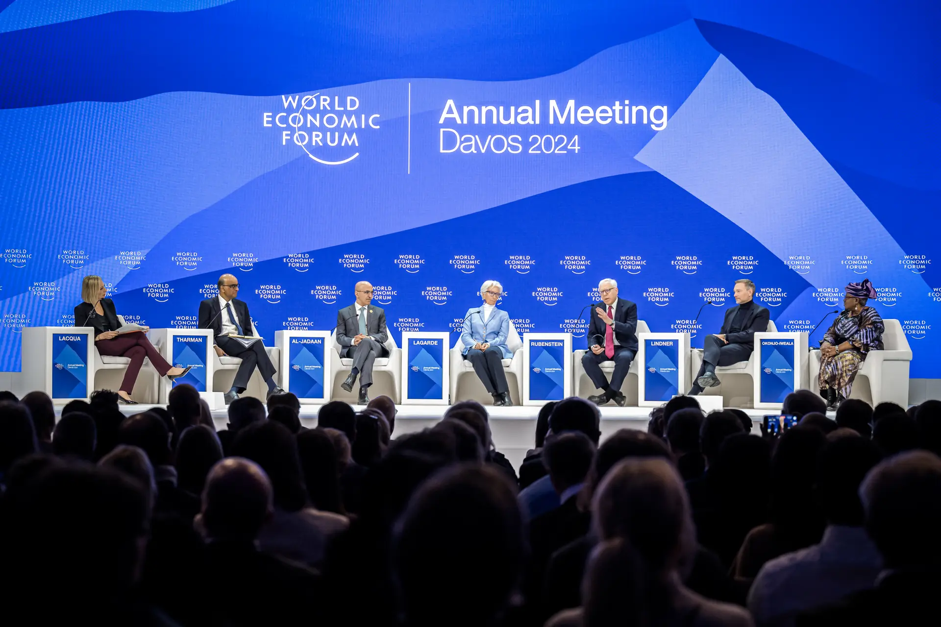 Davos Elites See Potential Return of Trump as Threat to Their New Global Order