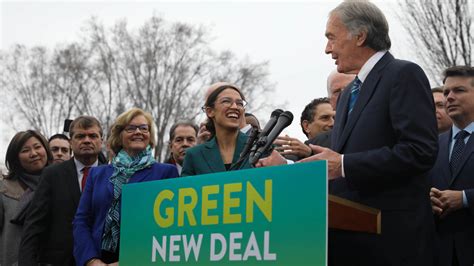 The Green New Deal is back, and it’s more radical than ever