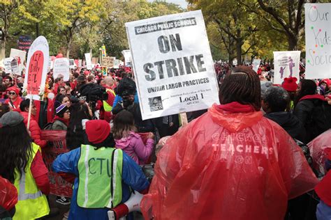 School Choice Is the Solution to Teacher Strikes