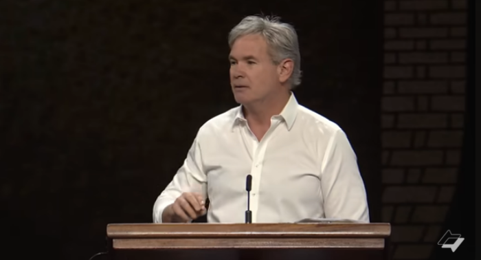 Pastor Jack Hibbs warns Christians may need to ‘pack up and get out’ of California over AB 495